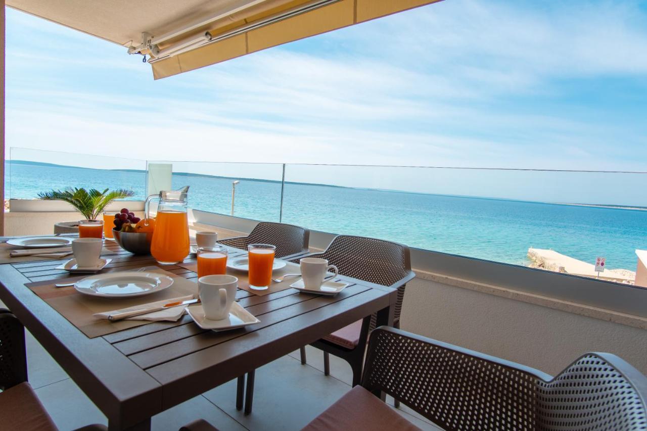 Apartments Mandre I Exterior foto