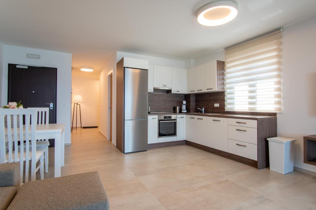 Apartments Mandre I Exterior foto